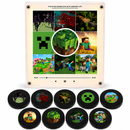 Retro Vinyl™ – Music Player