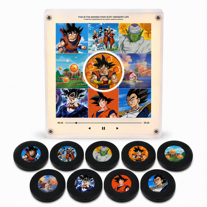 Retro Vinyl™ – Music Player